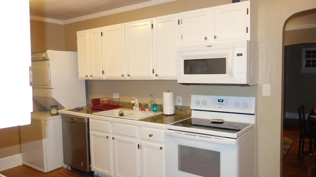 The Right Side Duplex Apartment Charlotte